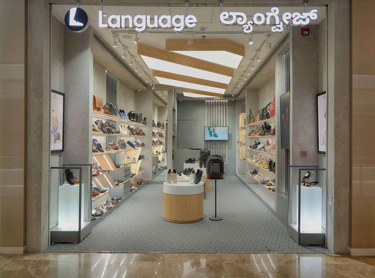 Language unveils festive-ready footwear collection